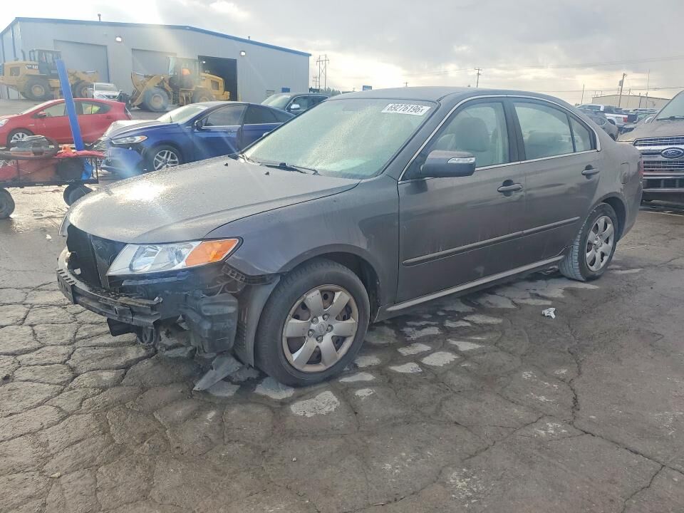 2009 KIA Optima