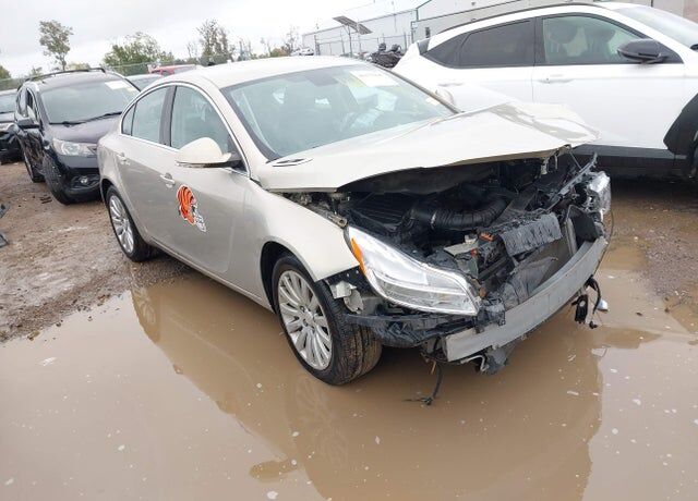 2012 BUICK Regal
