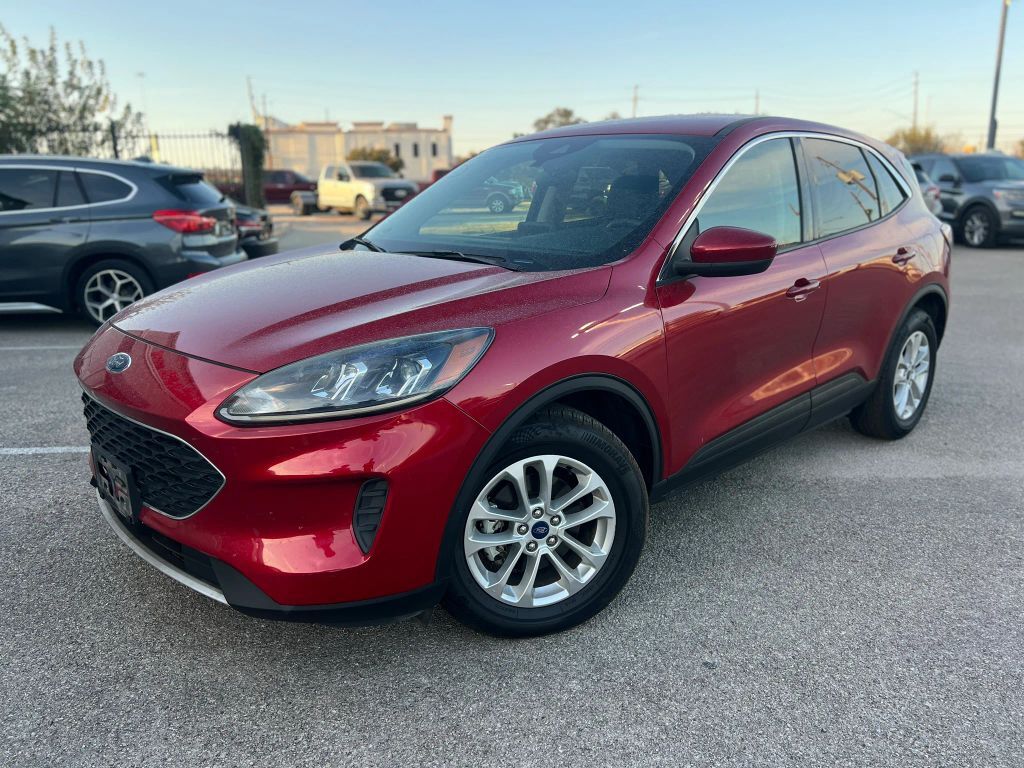 2020 FORD Escape