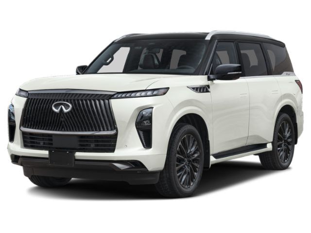 2027 INFINITI QX80