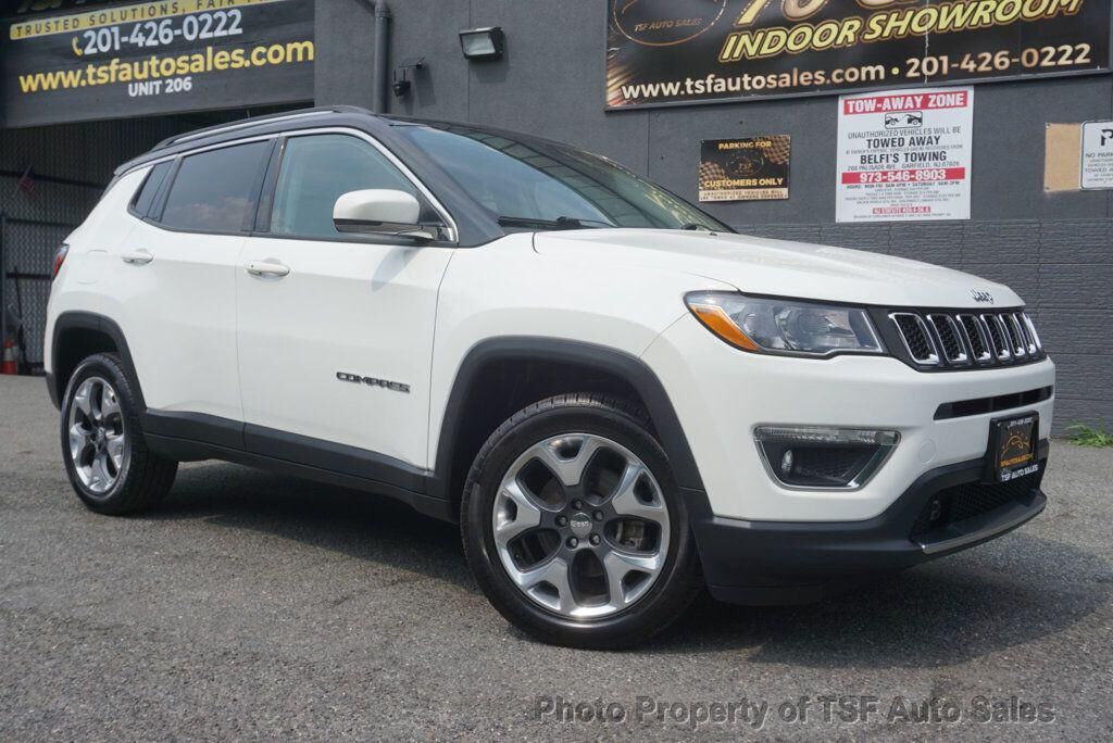 2021 JEEP Compass