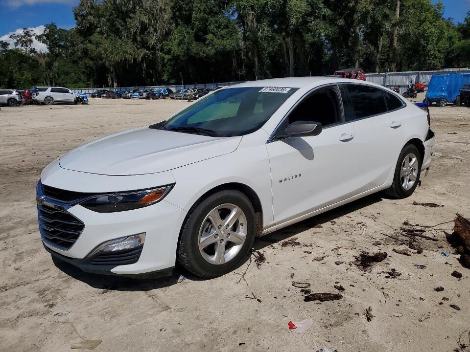 2020 CHEVROLET Malibu