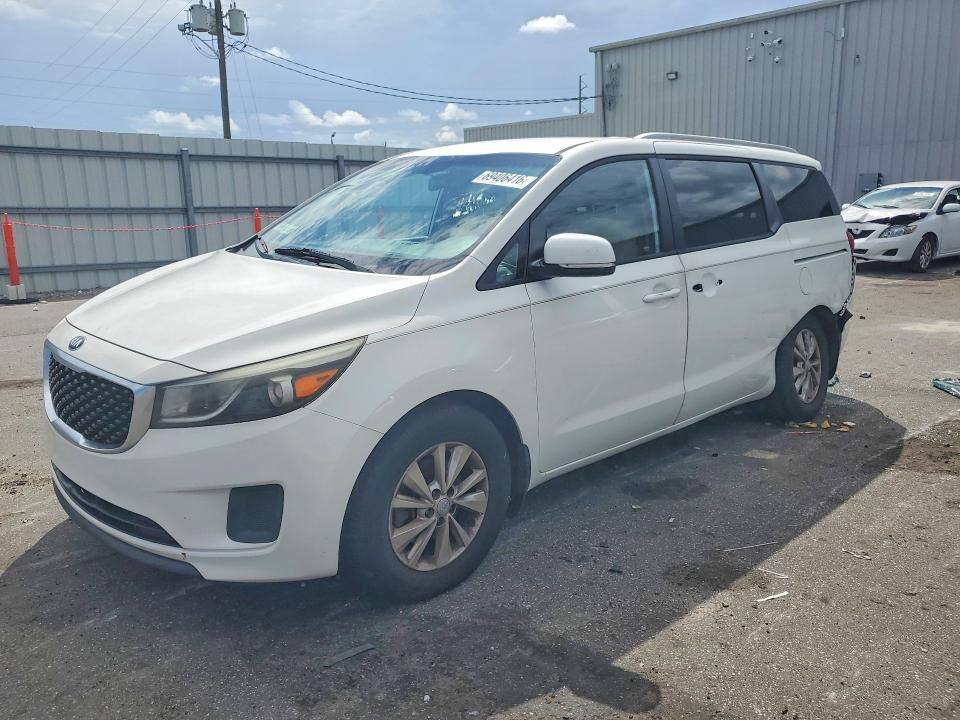 2015 KIA Sedona