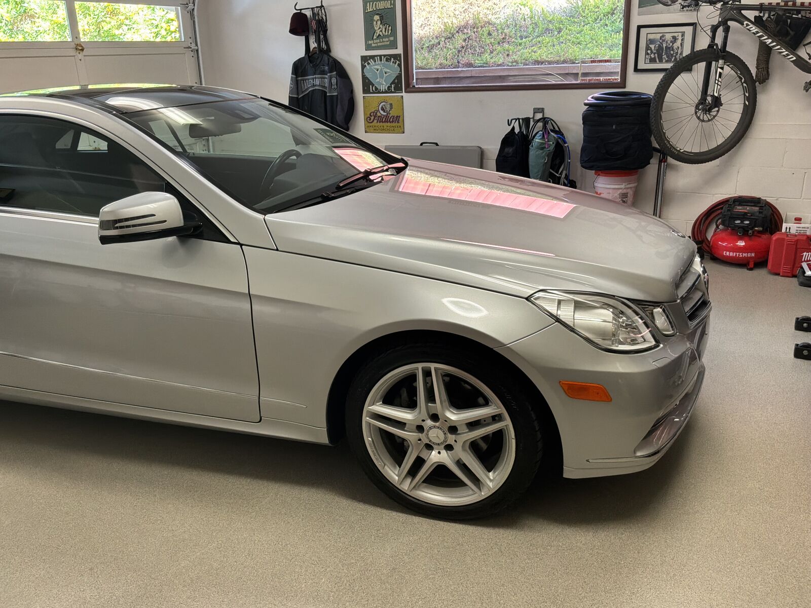 2013 Mercedes-Benz E-Class