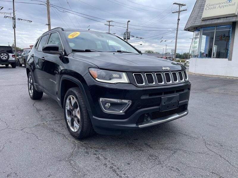 2018 JEEP Compass