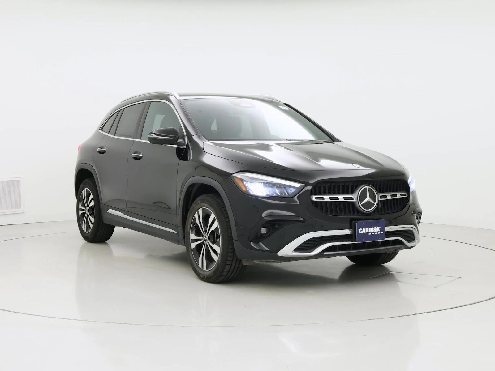 2025 Mercedes-Benz GLA-Class