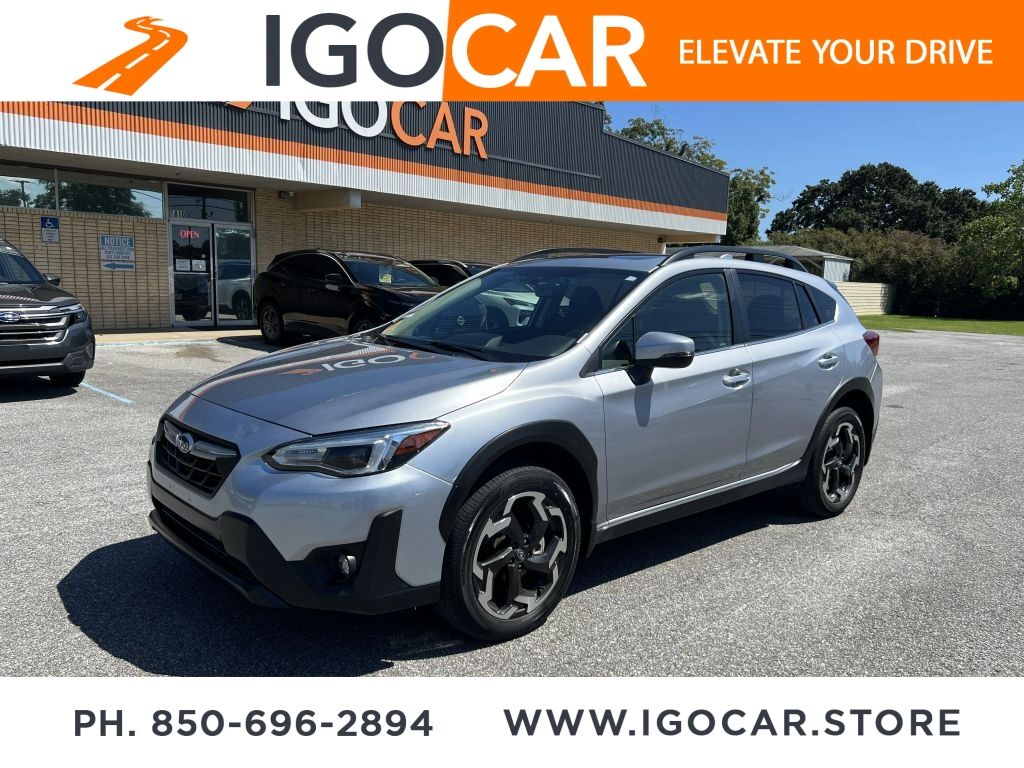 2021 SUBARU Crosstrek