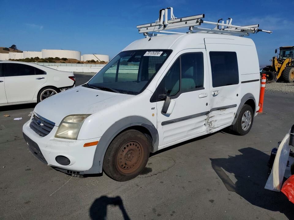2011 FORD Transit