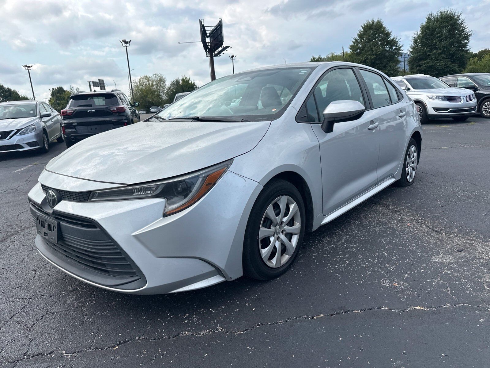 2024 TOYOTA Corolla