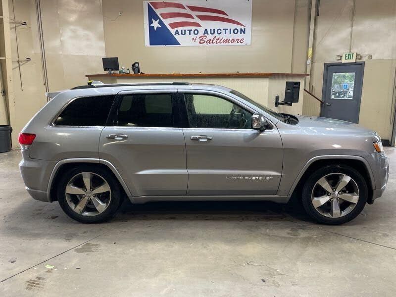2014 JEEP Grand Cherokee