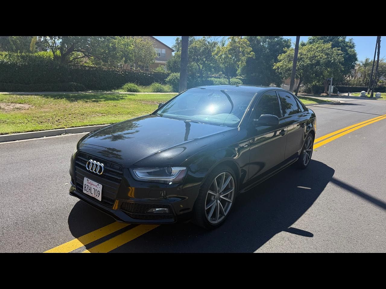 2016 AUDI A4