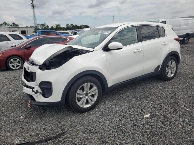 2018 KIA Sportage