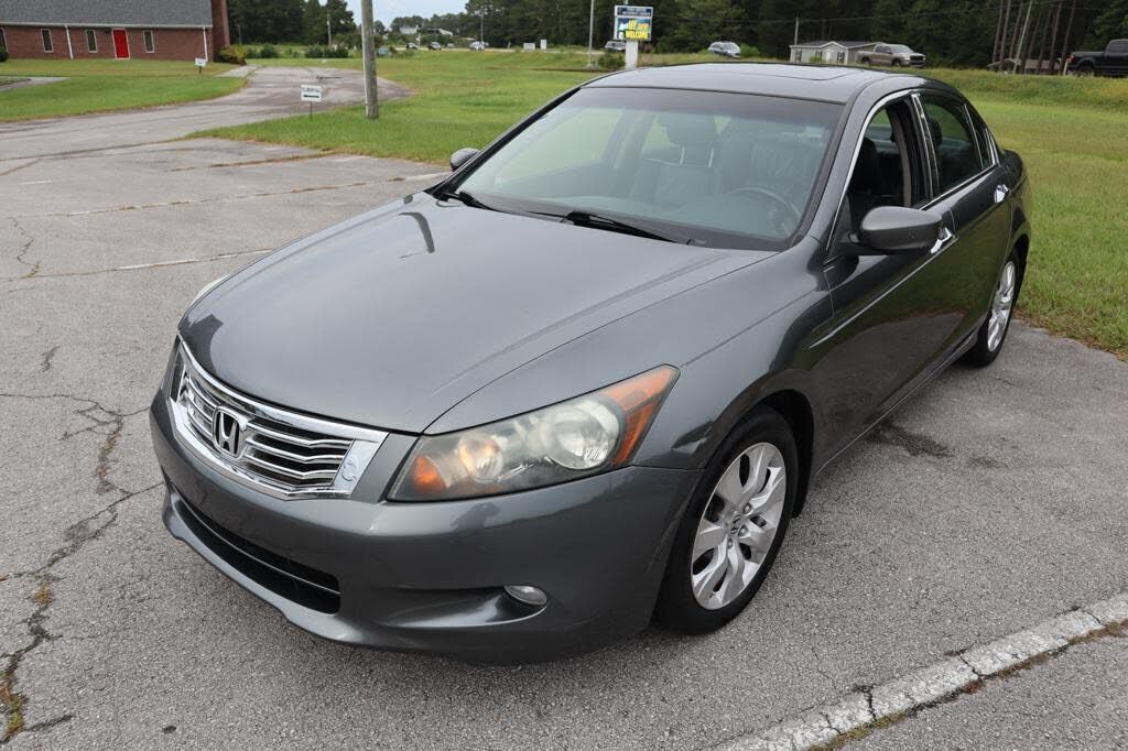 2009 HONDA Accord