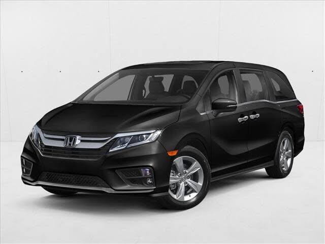 2019 HONDA Odyssey