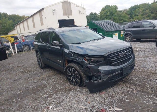 2019 GMC Acadia