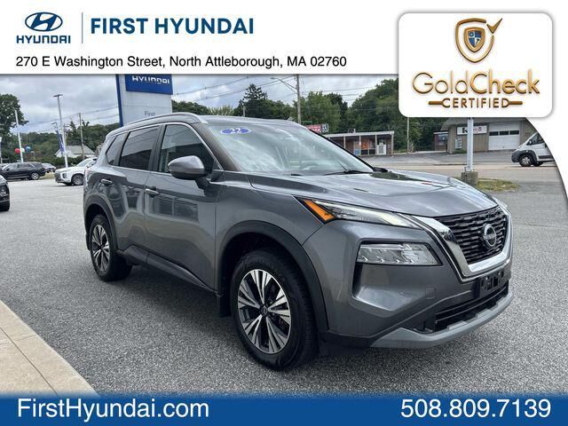 2022 NISSAN Rogue
