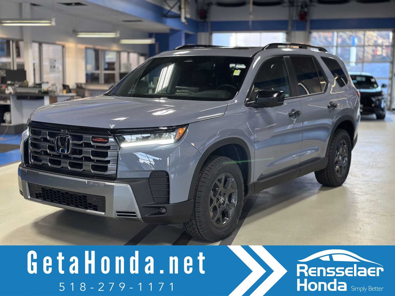 2026 HONDA Pilot