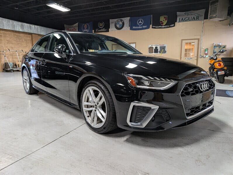 2024 AUDI A4