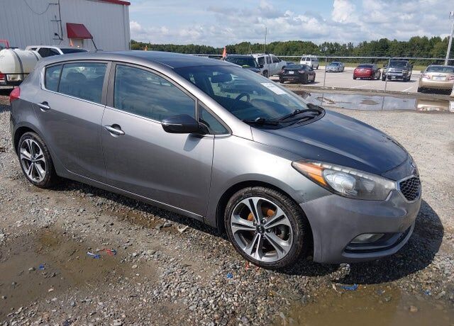 2016 KIA Forte