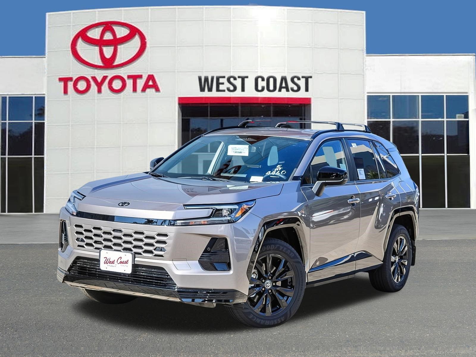 2026 TOYOTA RAV4