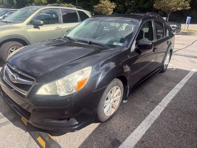 2011 SUBARU Legacy