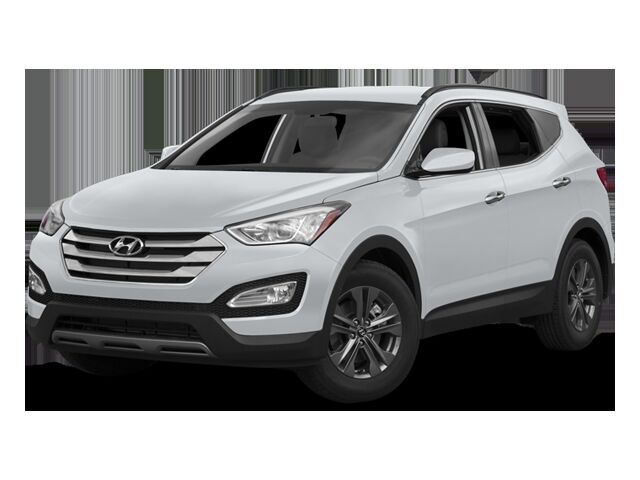 2014 HYUNDAI Santa Fe