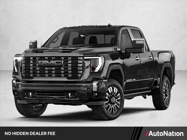 2024 GMC Sierra HD