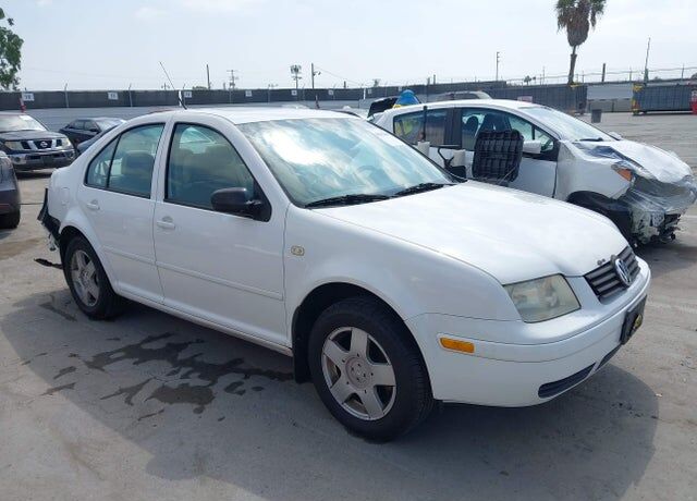 2000 VOLKSWAGEN Jetta