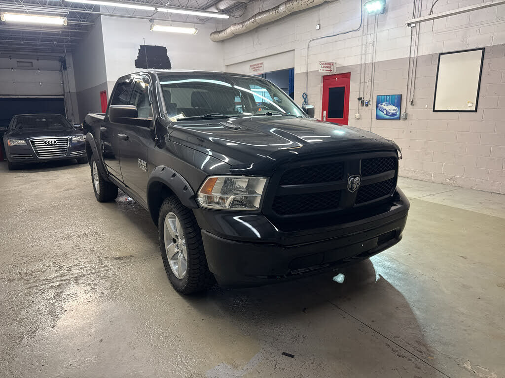 2016 RAM 1500
