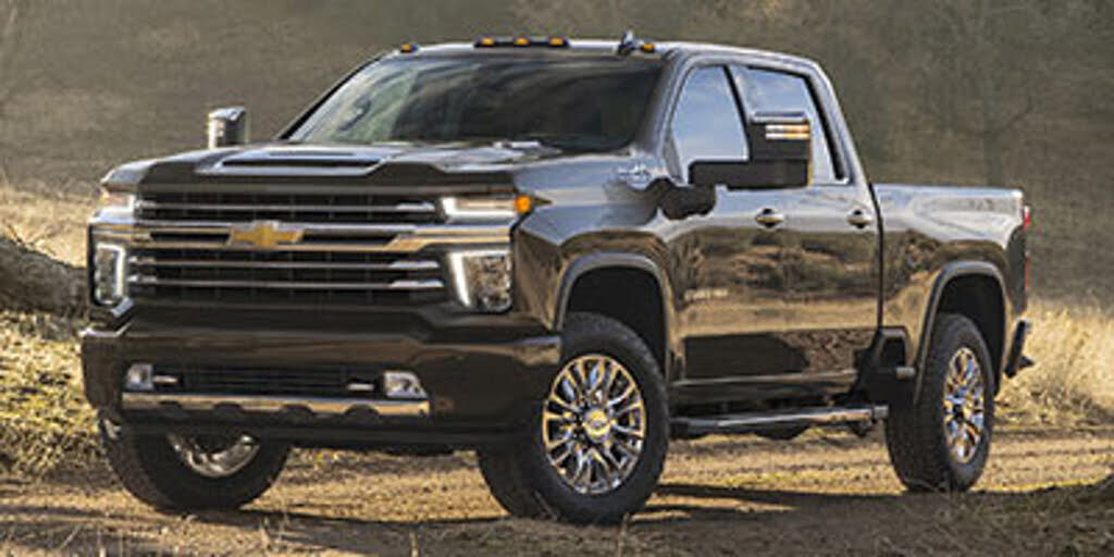 2020 CHEVROLET Silverado