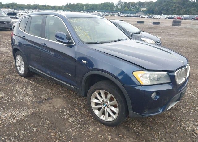 2013 BMW X3