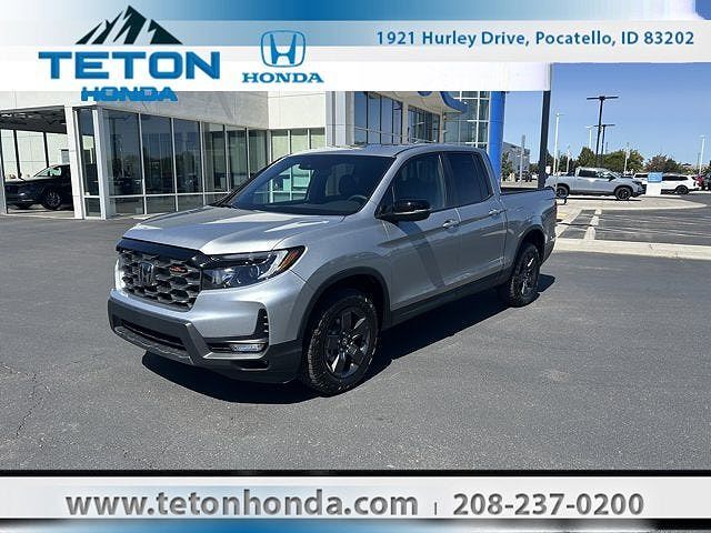 2026 HONDA Ridgeline
