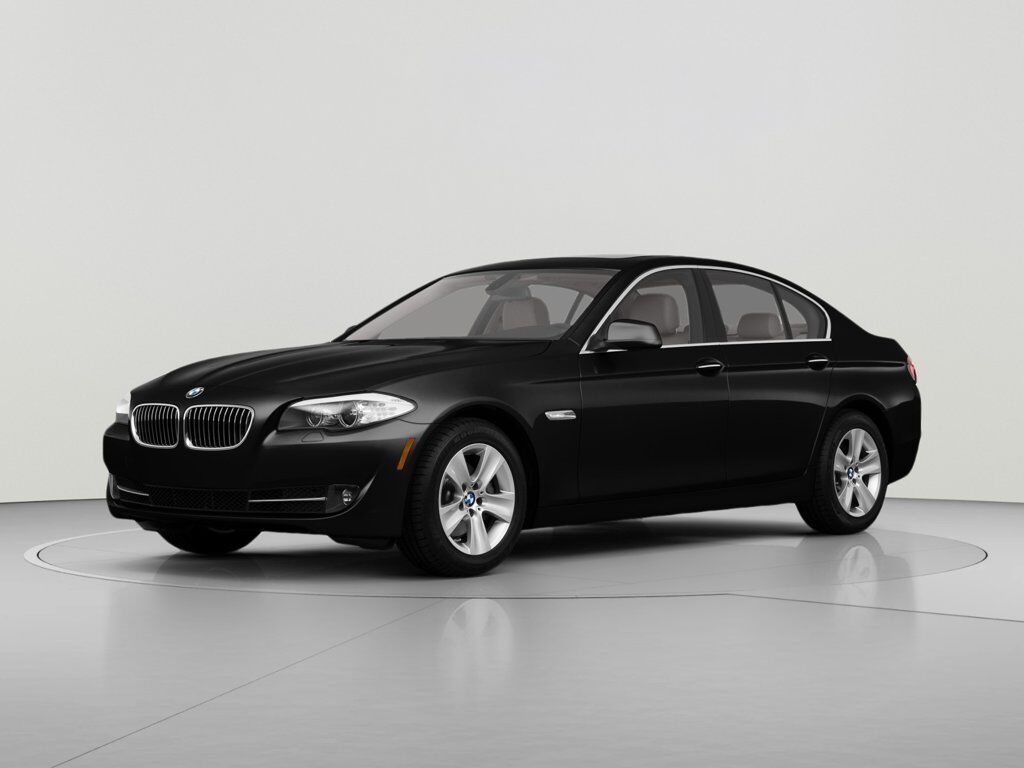 2011 BMW 5 Series