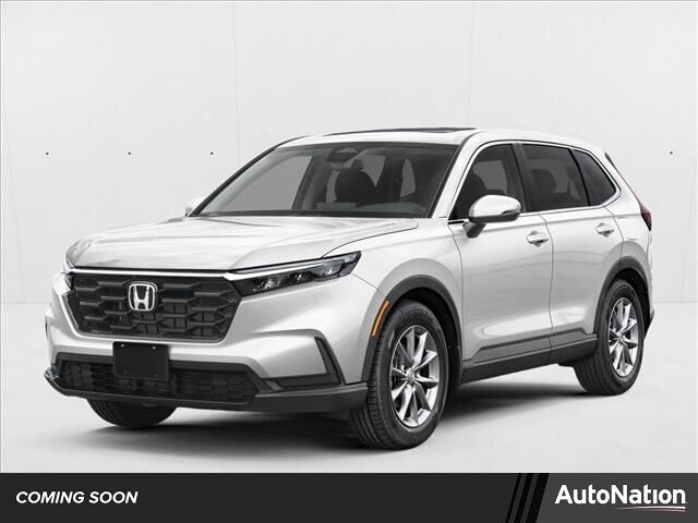 2027 HONDA CR-V