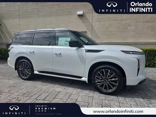 2027 INFINITI QX80