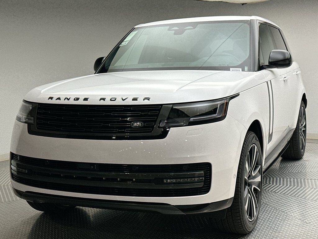 2026 LAND ROVER Range Rover