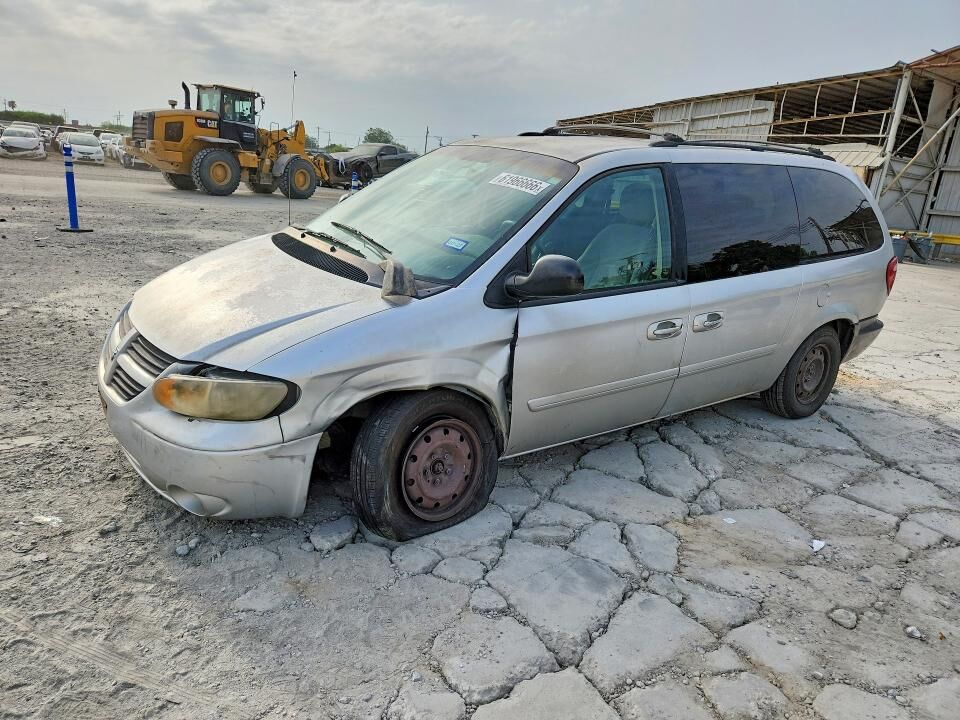 2007 DODGE Caravan