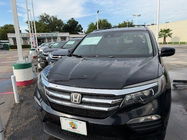 2016 HONDA Pilot