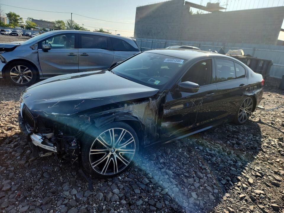 2019 BMW 5 Series