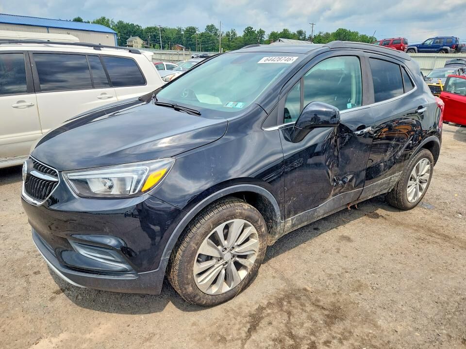 2020 BUICK Encore
