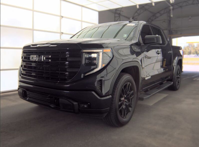 2022 GMC Sierra