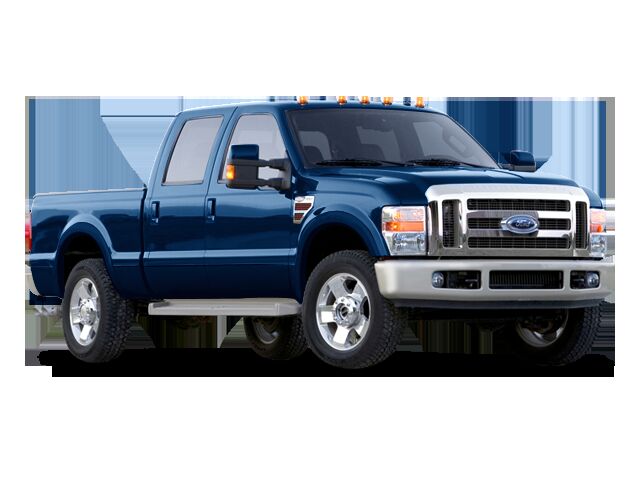 2008 FORD F-350