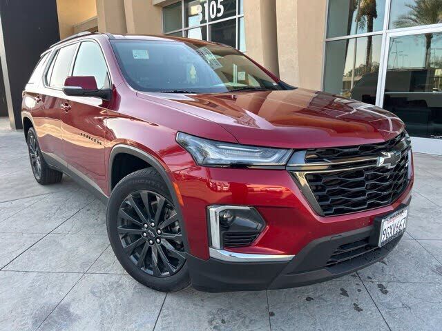 2023 CHEVROLET Traverse