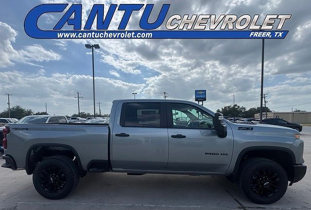 2026 CHEVROLET Silverado HD