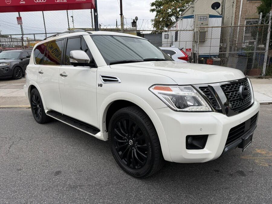 2020 NISSAN Armada