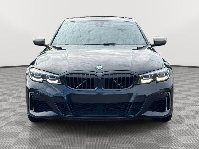 2020 BMW M340i