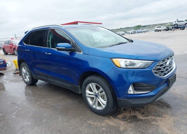 2020 FORD Edge