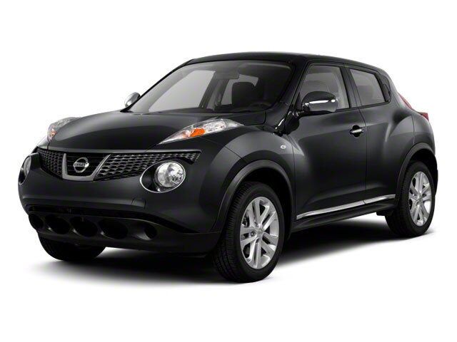 2013 NISSAN Juke