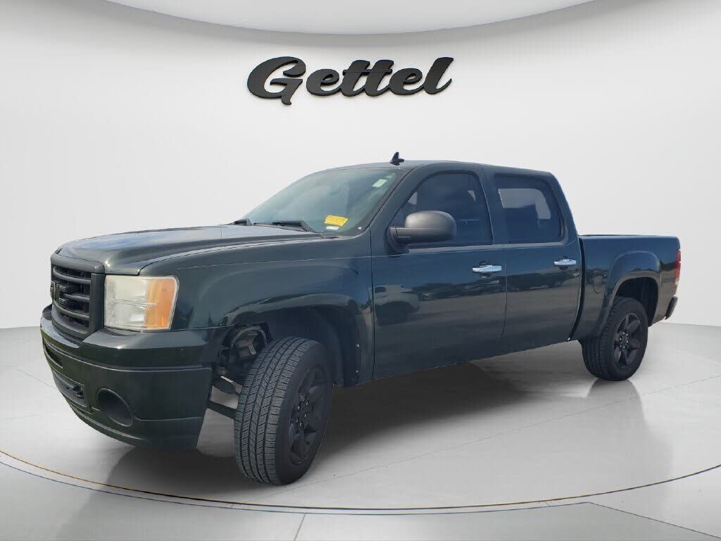 2013 GMC Sierra