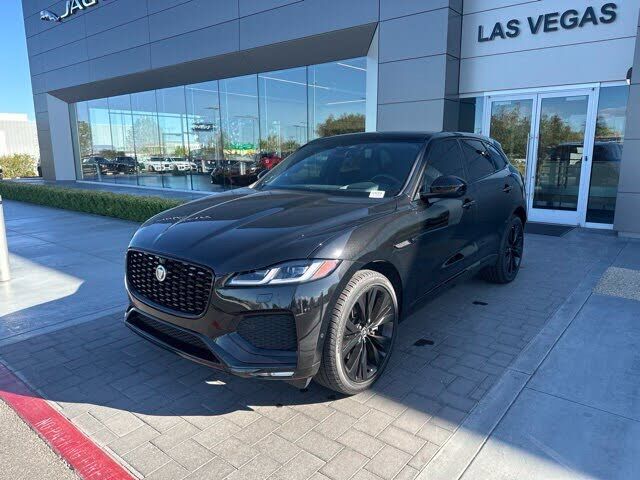 2026 JAGUAR F-Pace